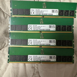 하이닉스 DDR5 5600 128G 081N A다이언락