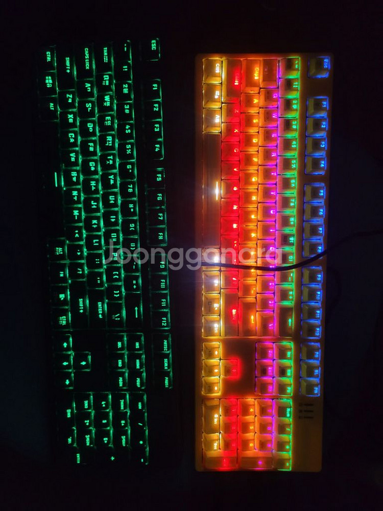 고사양 게이밍 컴퓨터 풀셋트 RTX3070 27모니터--7