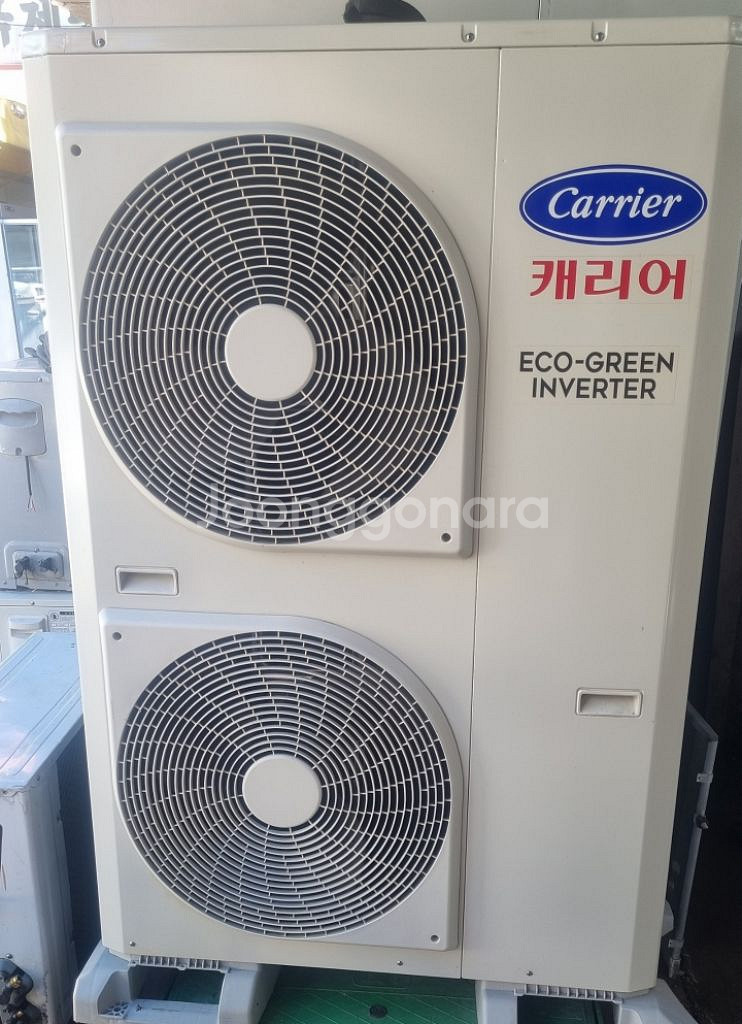 케리어천장형 인버터냉난방기 40평--2