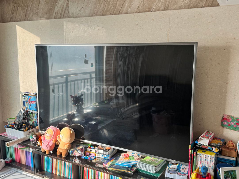 lg 75인치 4K UHD 스마트 tv 판매! 넷플릭스--4