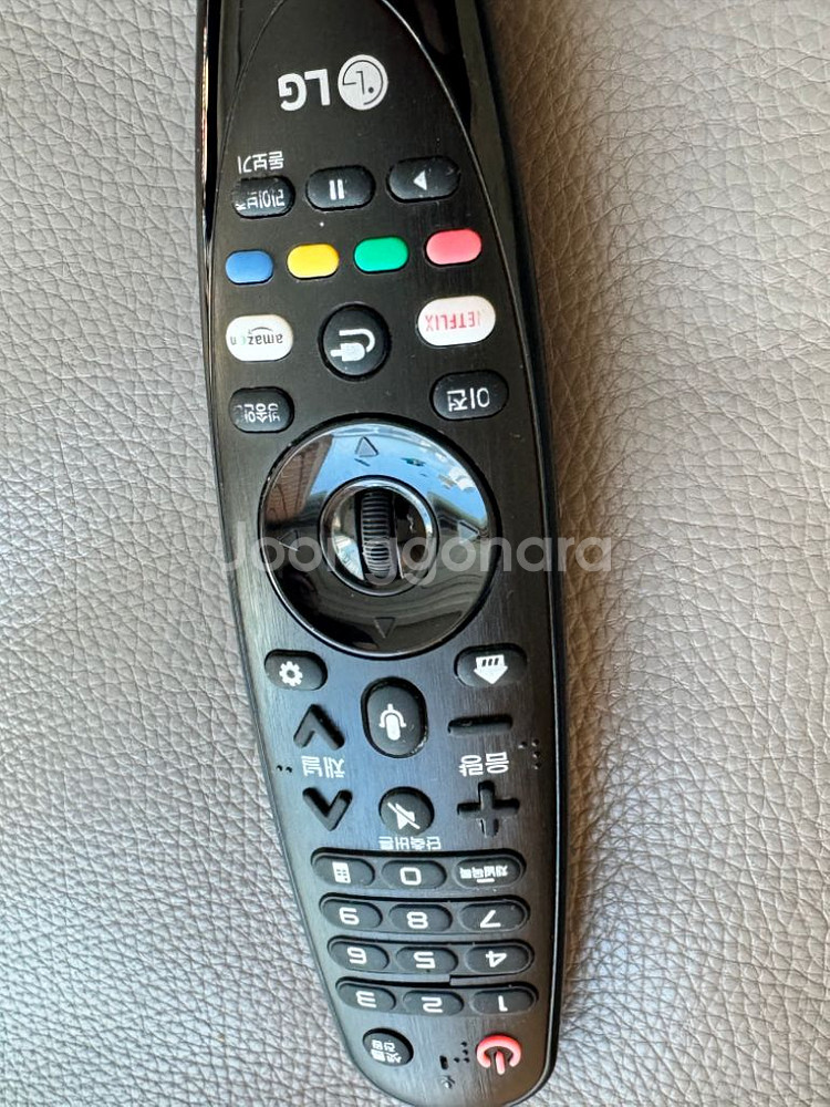 lg 75인치 4K UHD 스마트 tv 판매! 넷플릭스--2