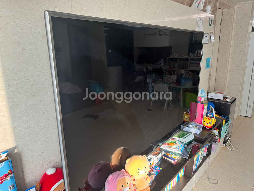lg 75인치 4K UHD 스마트 tv 판매! 넷플릭스--3