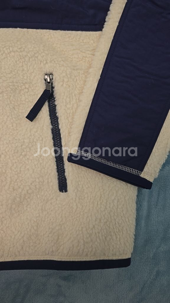 폴로 랄프 로렌 하이 파일 후리스 자켓 L--1