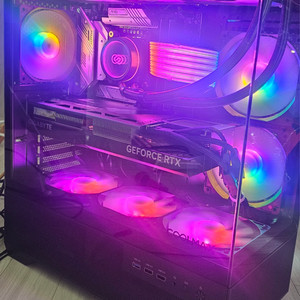 i9-12900KF RTX4080 고사양본체 팝니다