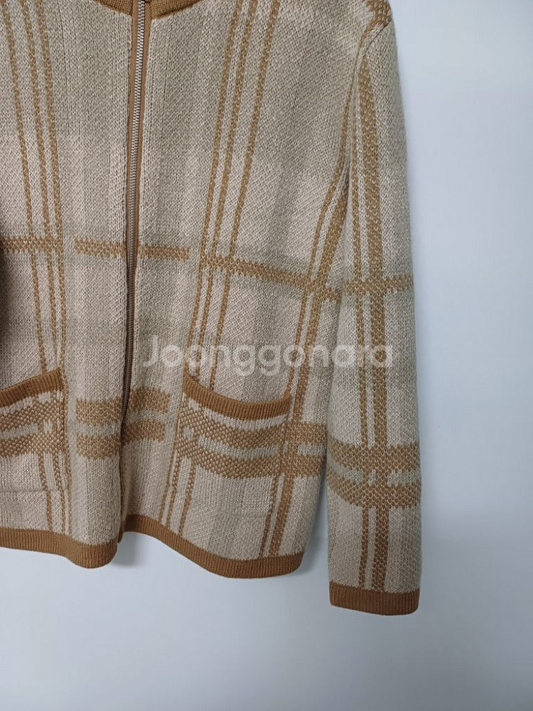 여성 후드 가디건 (새상품급.오버핏95.100)--2