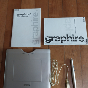 Wacom graphire3 펜 컴퓨터 그래픽용 와컴