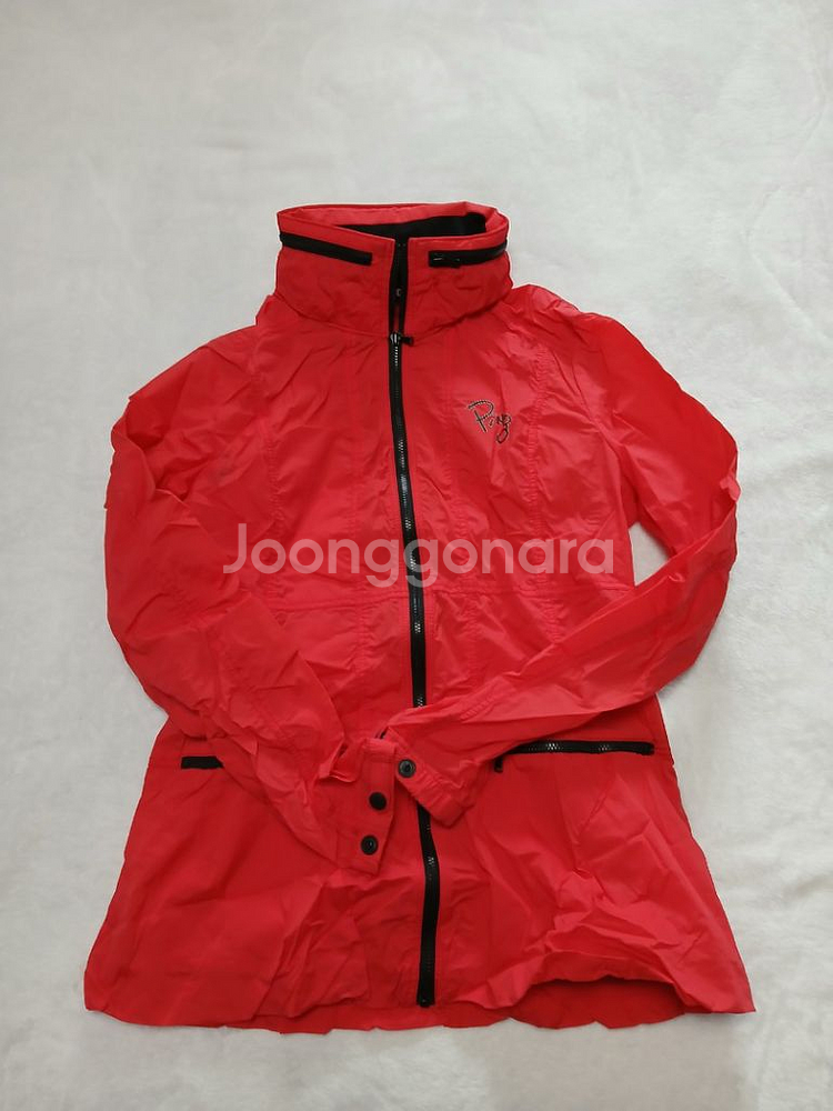 핑 Ping 봄 여름 가을 골프 바람막이 자켓 90cm--5
