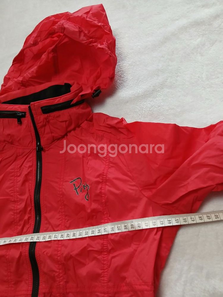 핑 Ping 봄 여름 가을 골프 바람막이 자켓 90cm--9
