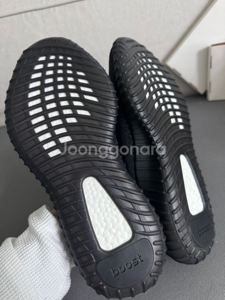 이지부스트 350V2 사이즈260 265 270--4