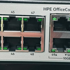 HPE 1850 48G (JL171A)스위칭허브 판매