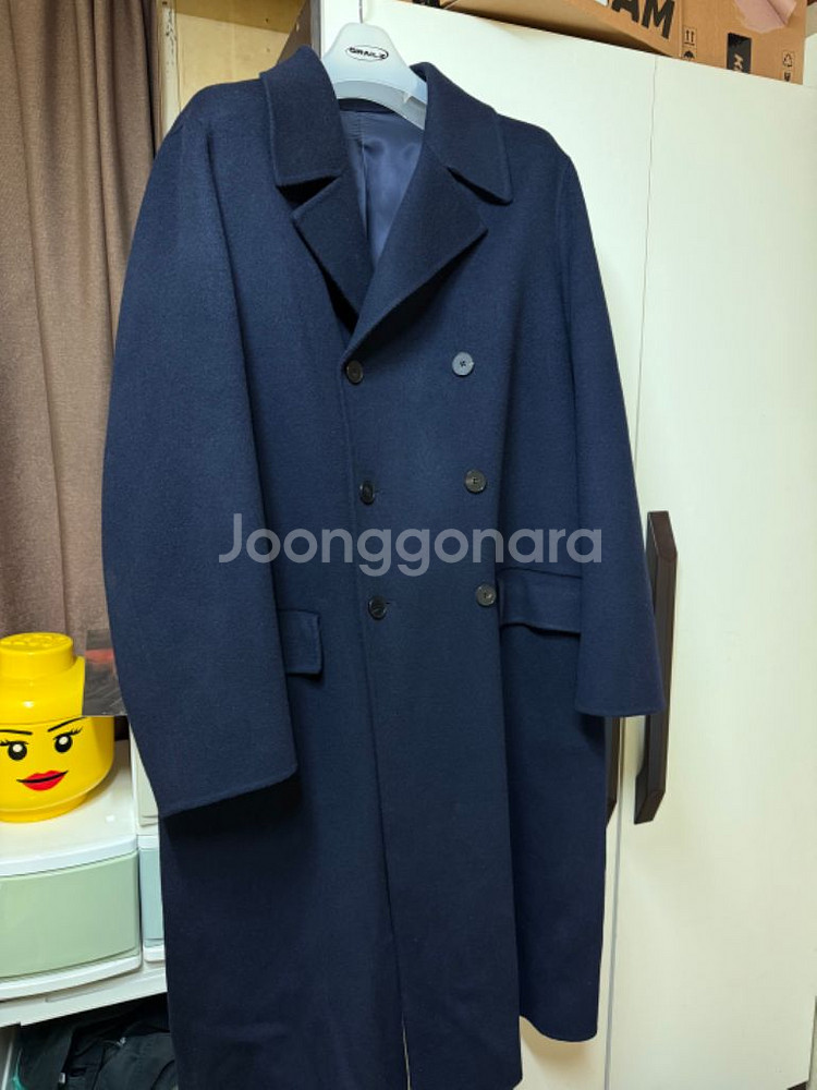 마마가리 봉코트 50사이즈--1