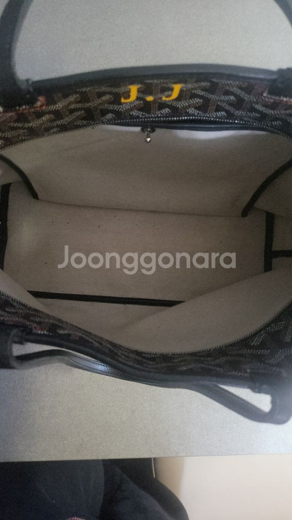 고야드쇼퍼백--2