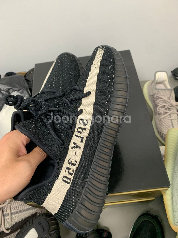 이지부스트 350V2 사이즈 265 280 285--5