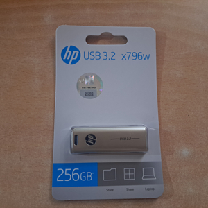 hp usb3.2 x796w