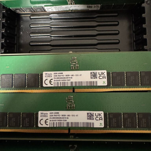 SK 하이닉스 DDR5 64G 5600 081N A다이