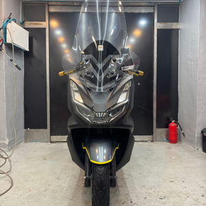 21년 pcx125 abs 2만키로대 전국최저가