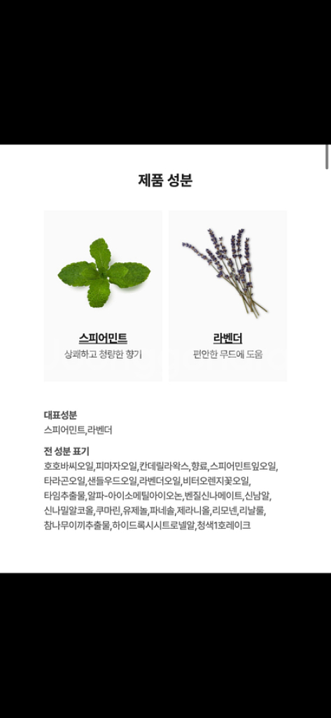 러쉬 솔리드퍼퓸 더티--2