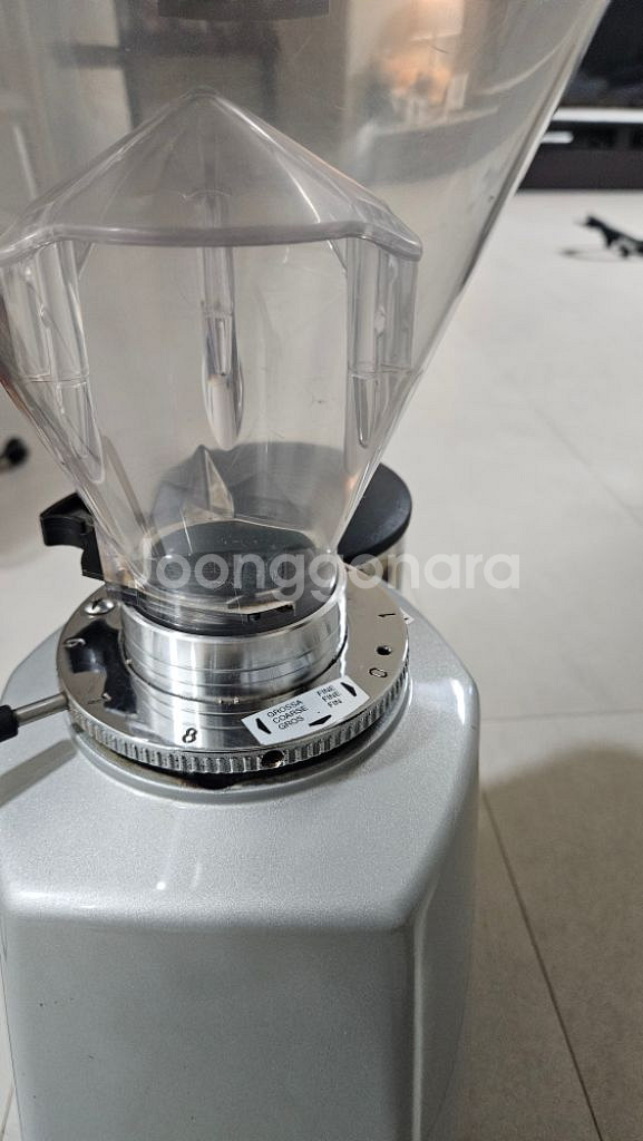 이지스터 로스팅기 1kg LPG용 + mazzer 그라--5