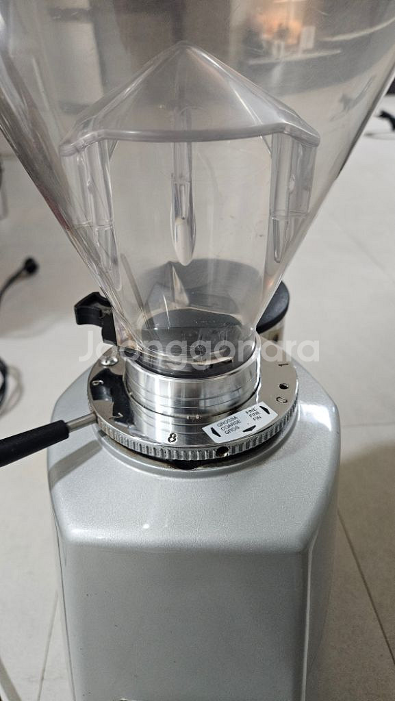 이지스터 로스팅기 1kg LPG용 + mazzer 그라--6