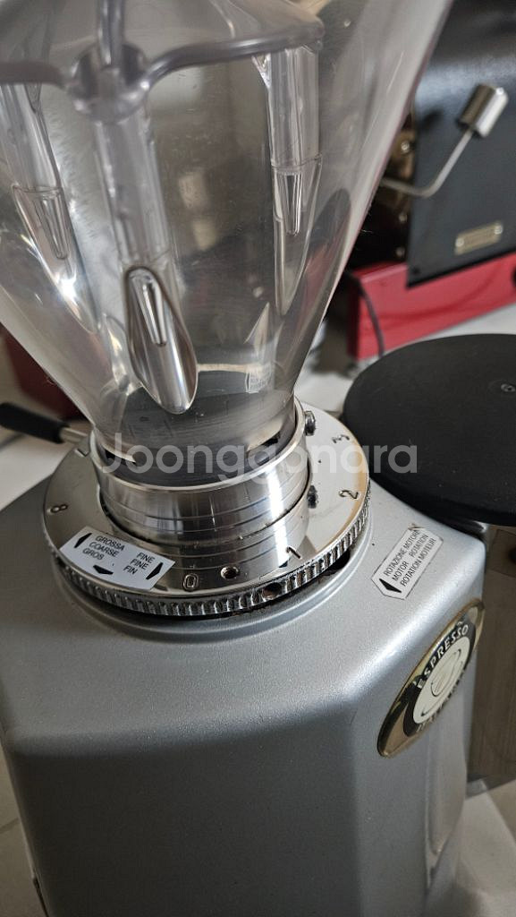 이지스터 로스팅기 1kg LPG용 + mazzer 그라--8