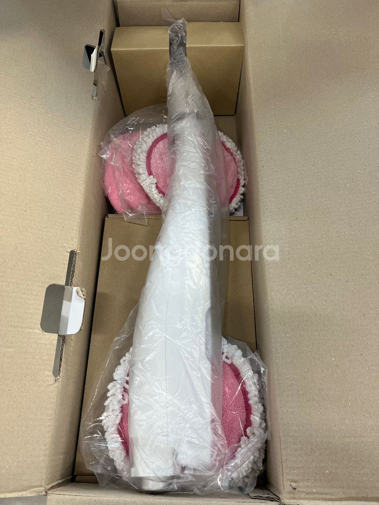 휴스톰 물걸레 무선청소기--1