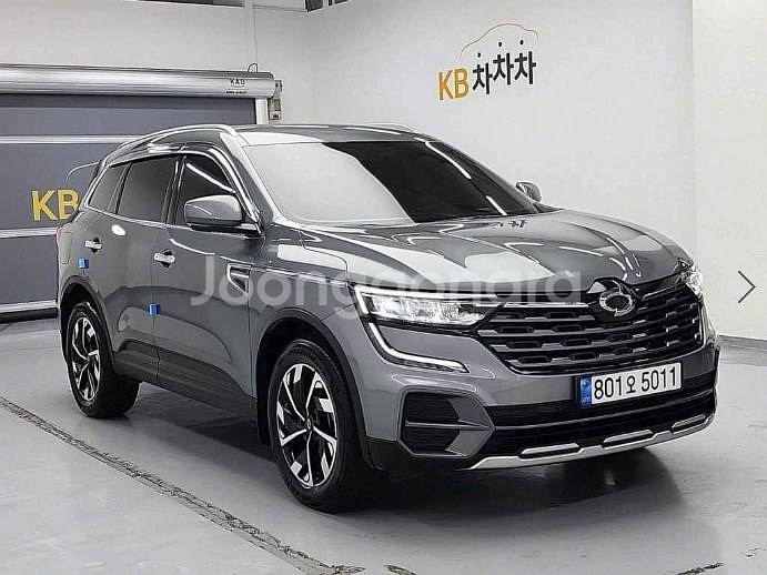 @23년식 신형 QM6 퀘스트 2.0 LPe LE 전--3