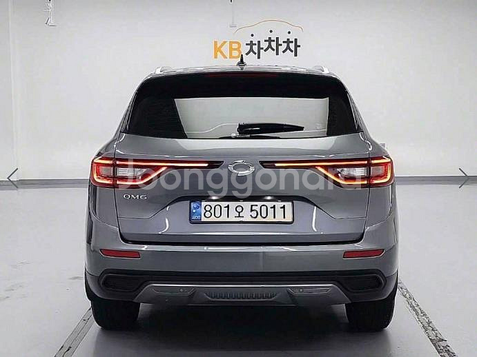 @23년식 신형 QM6 퀘스트 2.0 LPe LE 전--1
