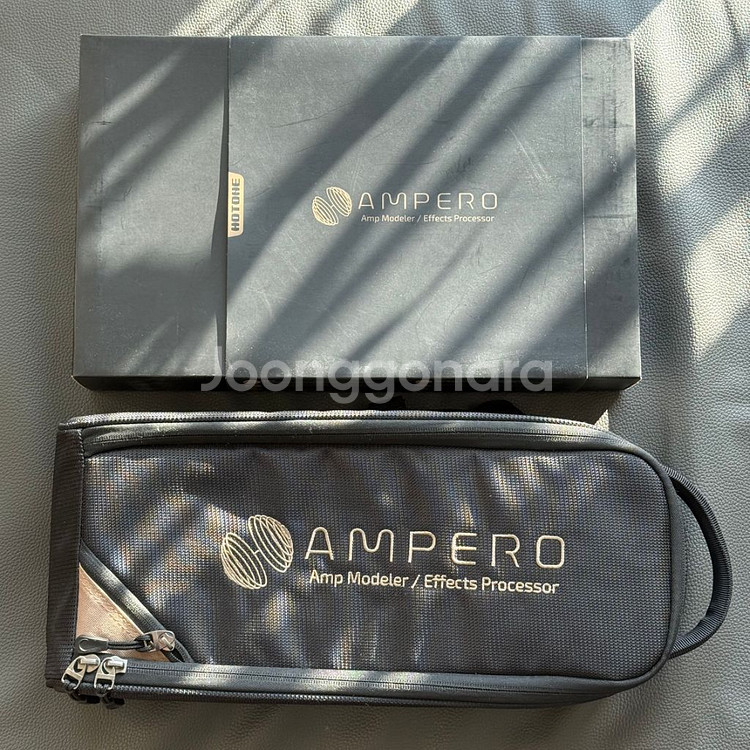 Hotone Ampero 핫톤 암페로(가방, 박스)--1