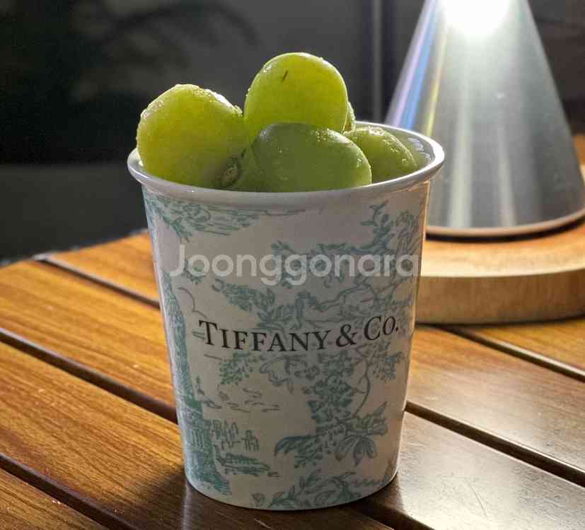 티파니앤코 티파니트왈 티파니블루 본차이나 컵세트--0