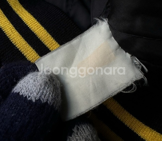 타미힐피거 항공점퍼 105/XL--5