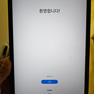 삼성 겔럭시 탭S8 LTE 128기가