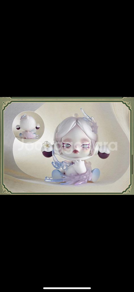 [팝마트] 스컬판다 플럼 블러썸 시리즈 눈--0