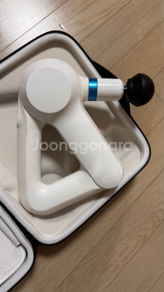 테라건 엘리트 마사지건--2