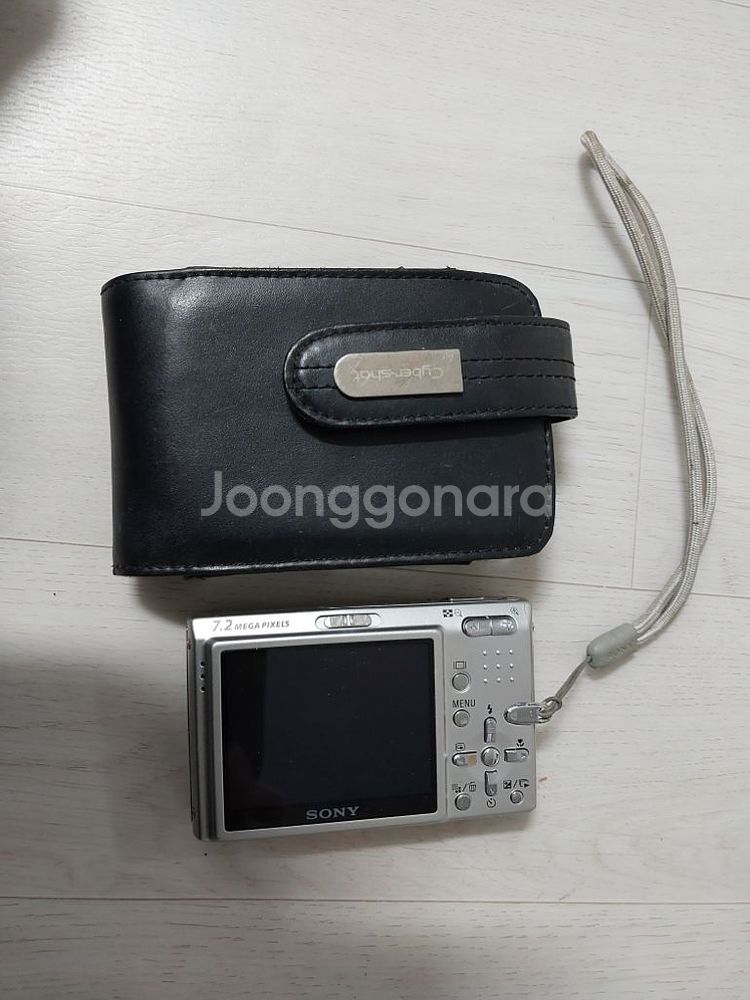 DSC-T10 소니 카메라--2