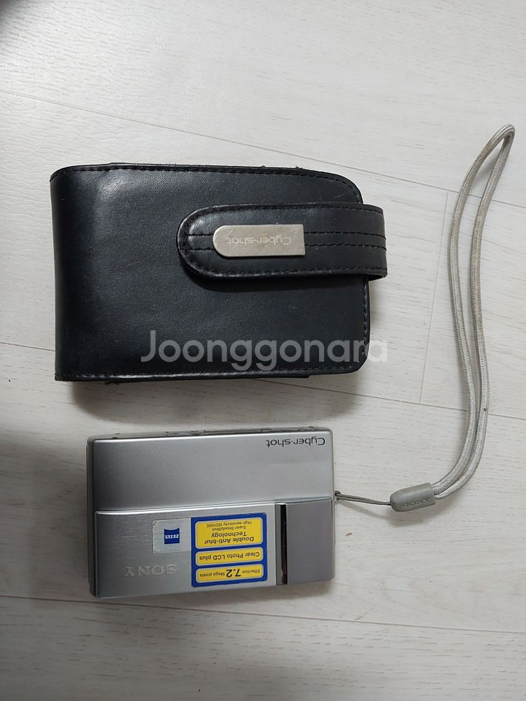 DSC-T10 소니 카메라--3