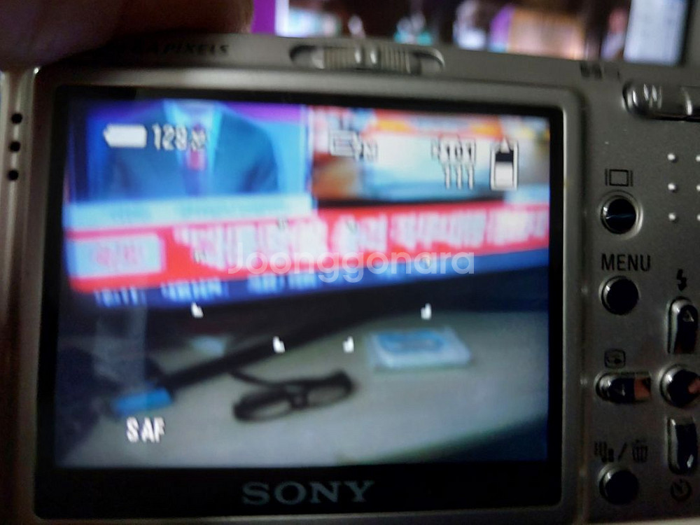DSC-T10 소니 카메라--5