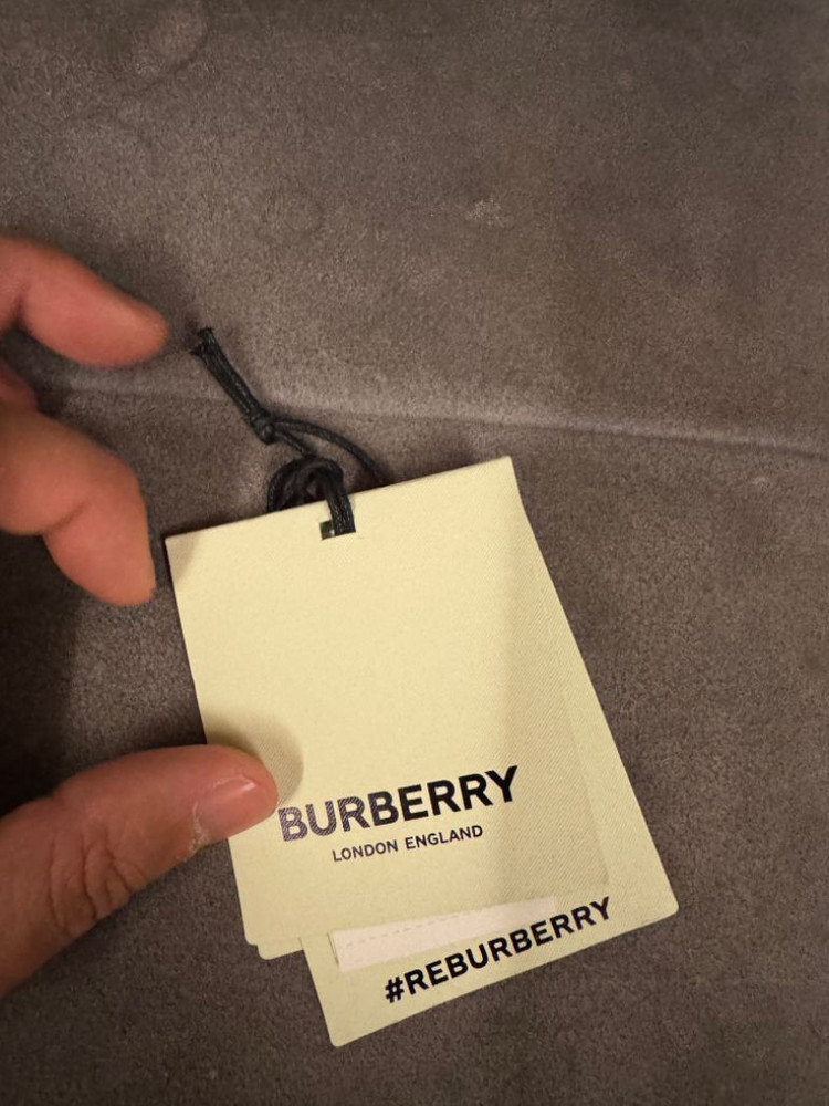 버버리 백팩 8051414--4