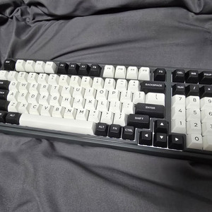FL-ESPORTS CMK99 유무선 핫스왑 풀윤활 기