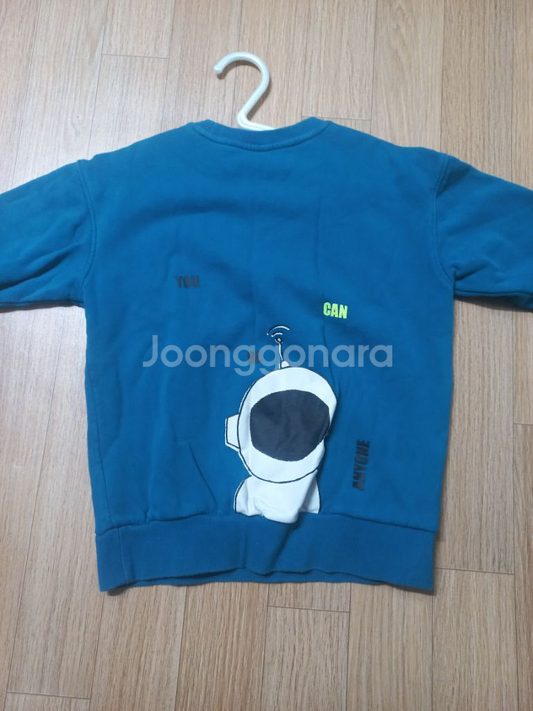 남아 면티 140~150--1