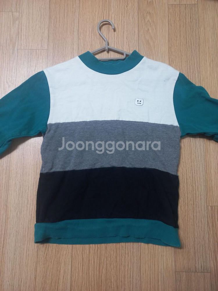 남아 면티 140~150--4