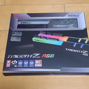 신품 지스킬DDR4 3200 CL16 16G(택배무료)