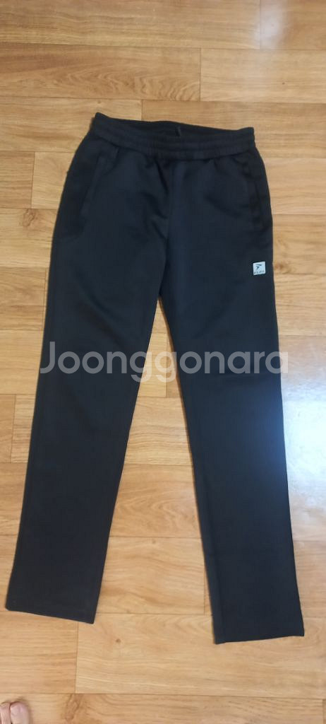 배드민턴 바지(여) 2벌 팝니다(택포)--2
