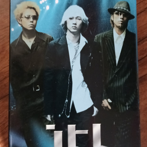 JTL 콘서트 DVD 테이프