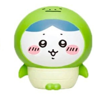 치이카와 수족관 거북이 하치와레 마스코트, 소프비--3