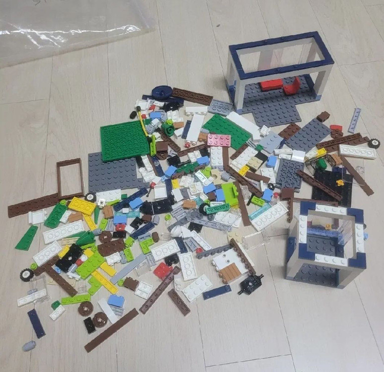 레고 31068 중고--2