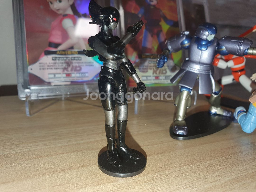 아이언키드 피규어--3