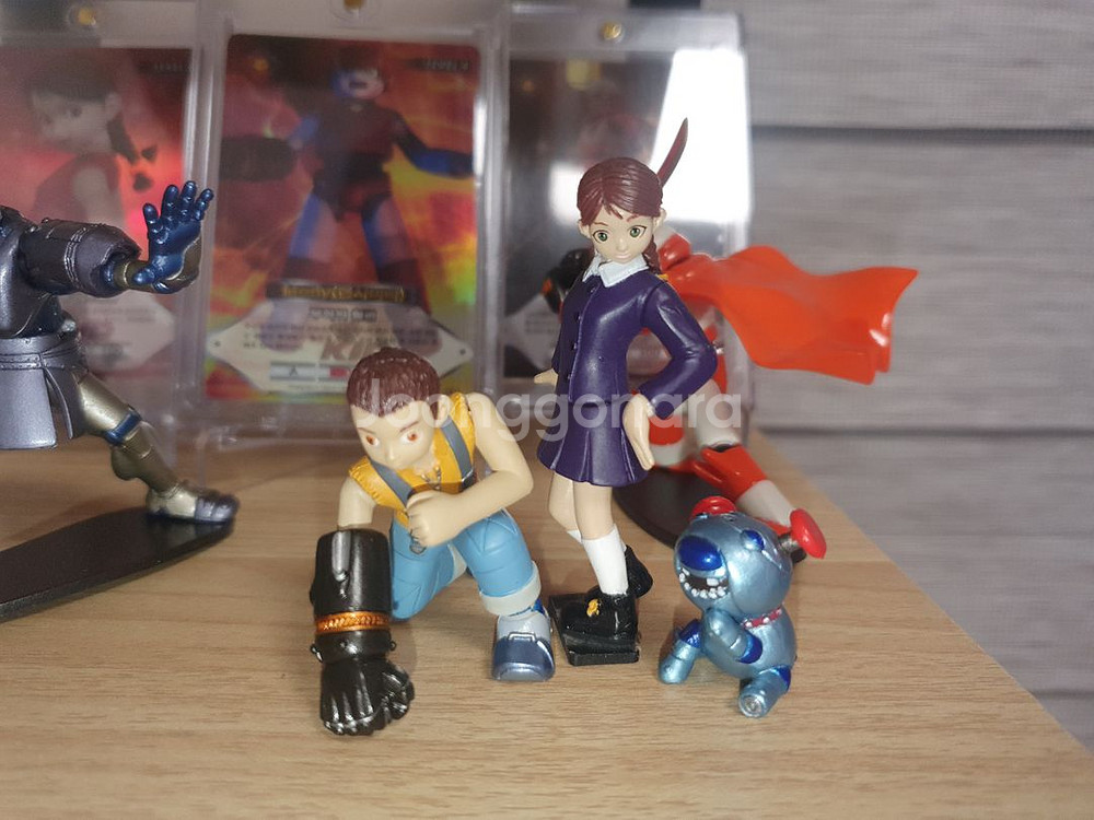 아이언키드 피규어--1