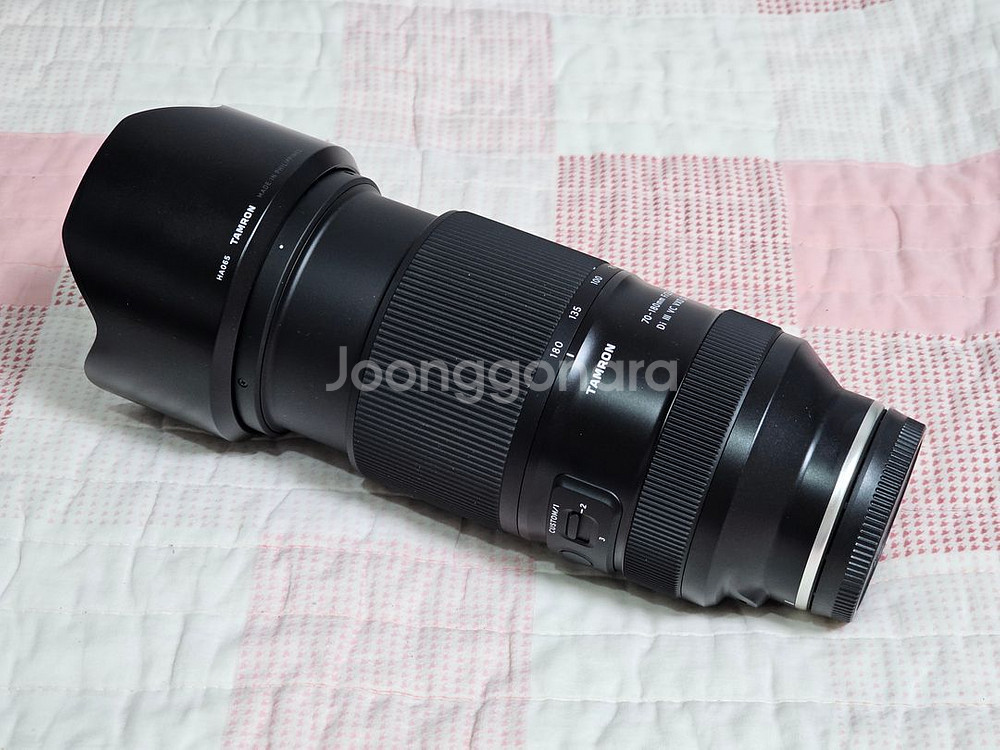 탐론 70-180 G2 소니 FE--3