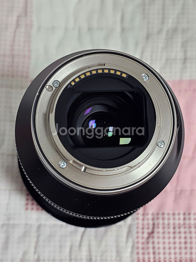 탐론 70-180 G2 소니 FE--2