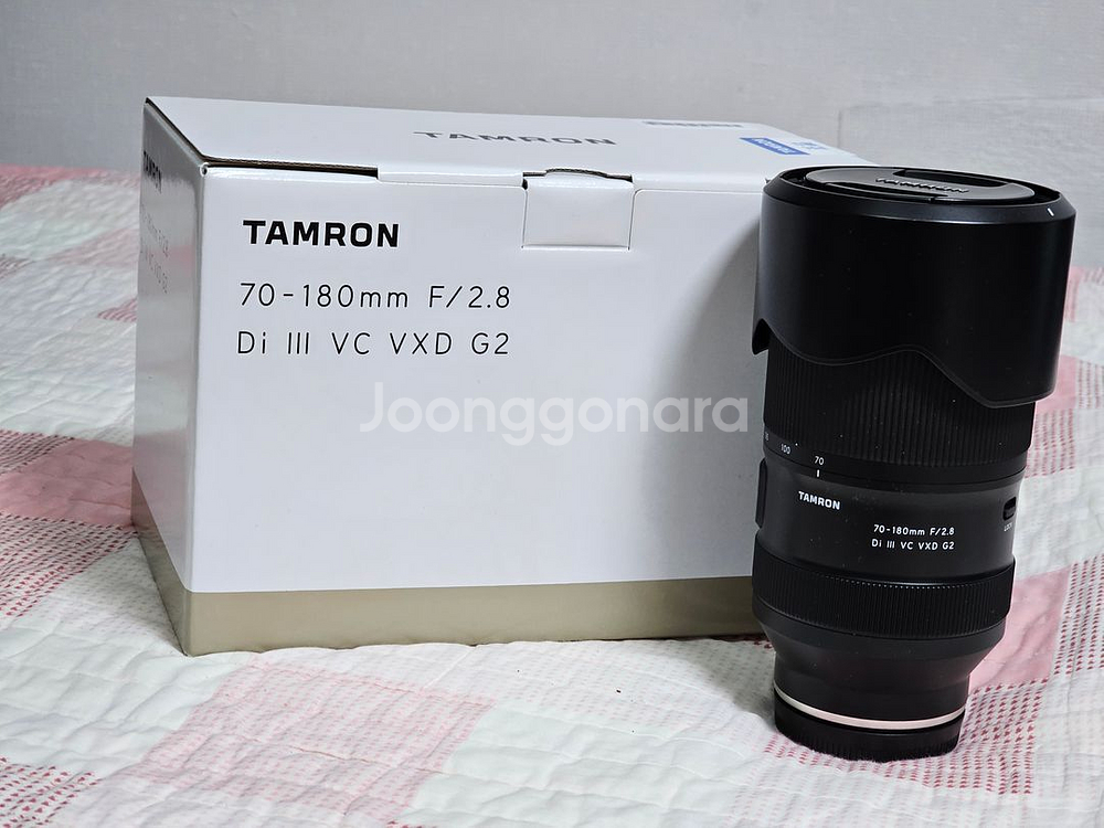 탐론 70-180 G2 소니 FE--4